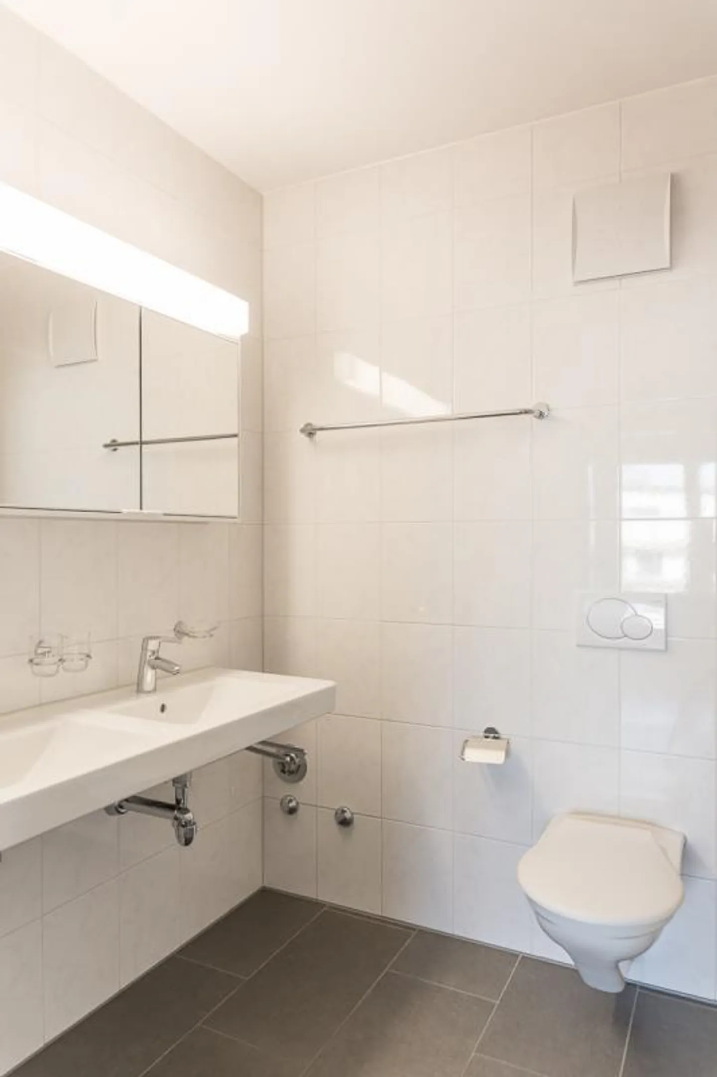 Modernes Apartment in der Natur - Foto 7 von 8