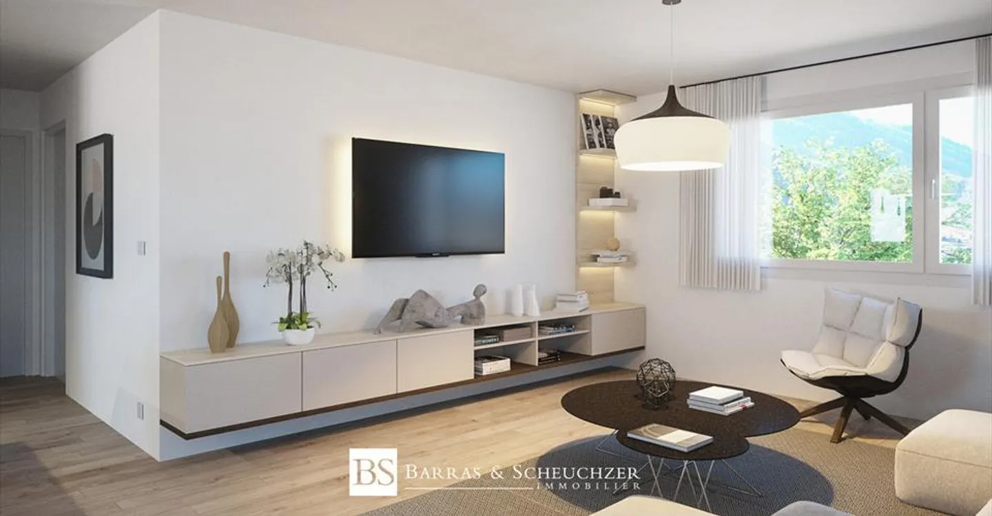Appartamento moderno 3.5 locali - Foto 5 di 11