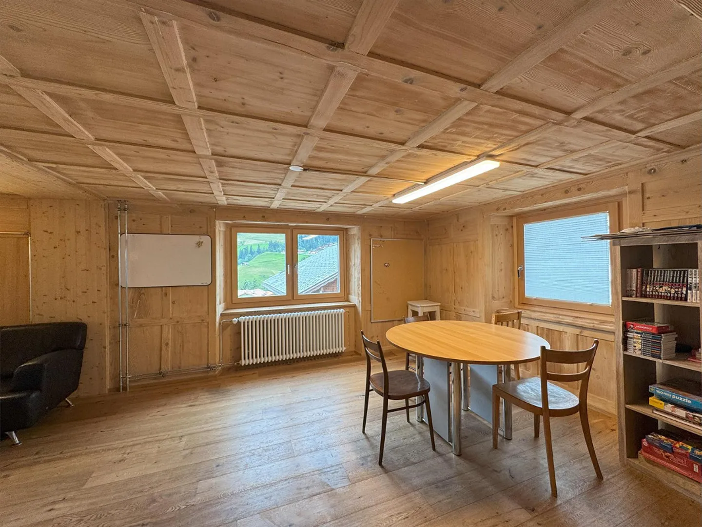 Two-family house Casa Posta in Curaglia, Medel/Lucmagn - Photo 3 of 18