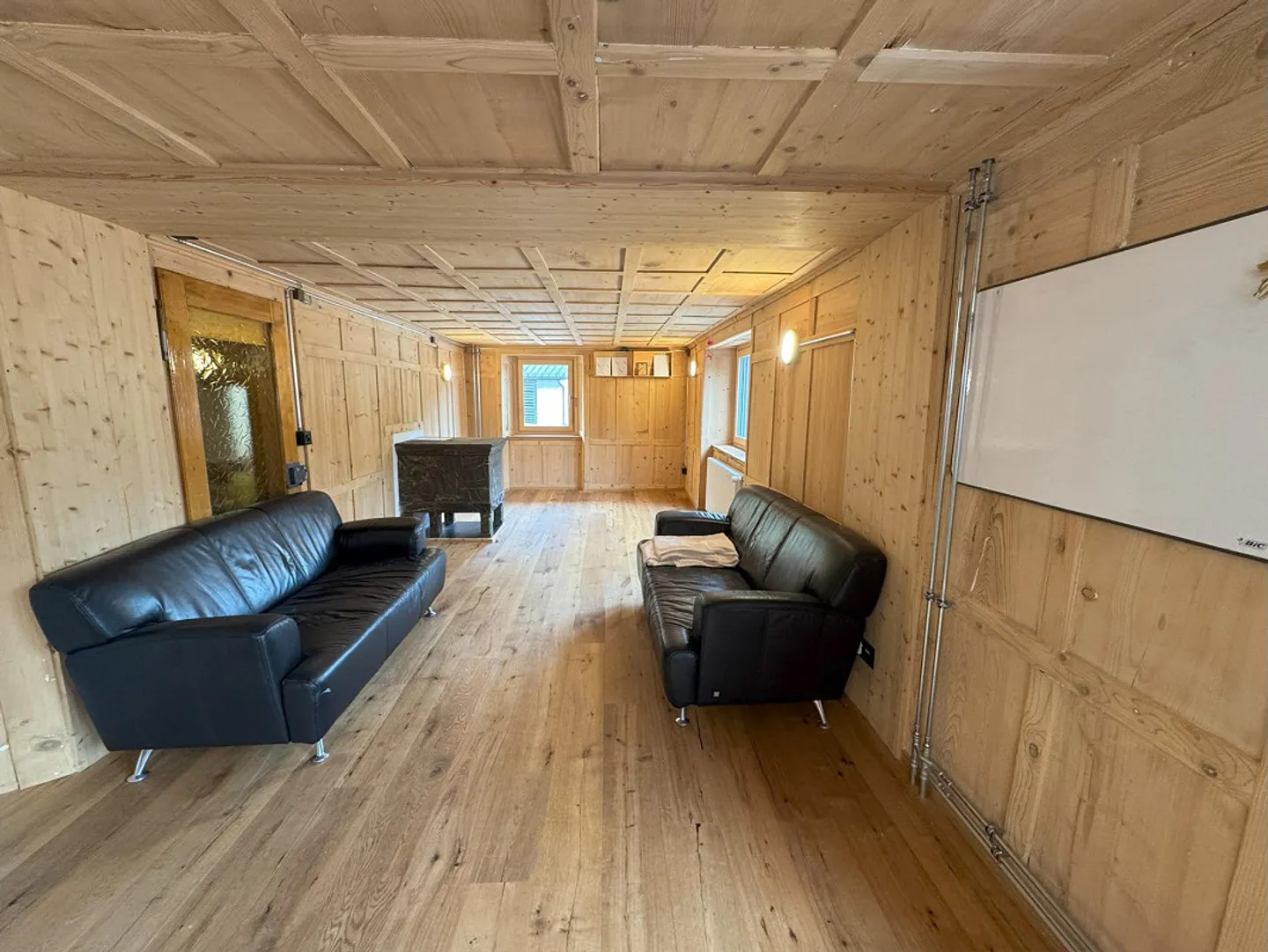 Two-family house Casa Posta in Curaglia, Medel/Lucmagn - Photo 4 of 18