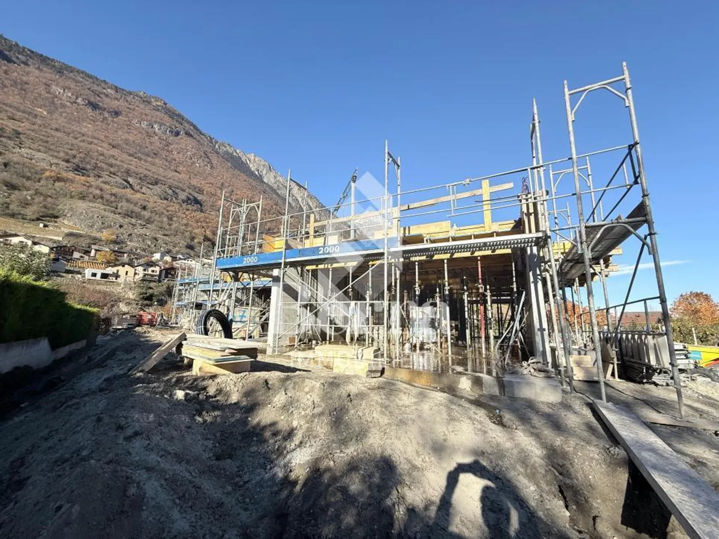 Villas Minergie à Branson "Jules & Célina" - Photo 4 sur 13