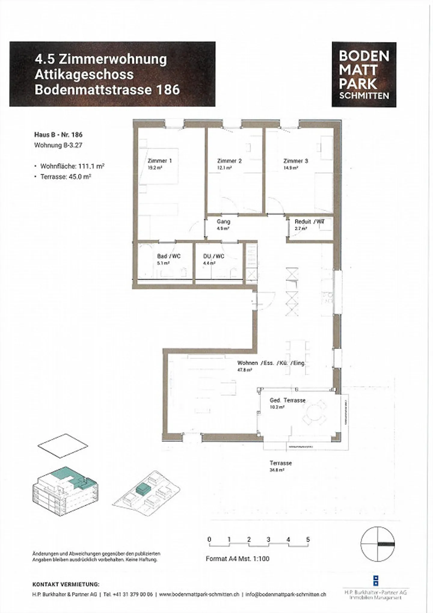 Grande attico in nuova costruzione cercasi? - Foto 12 di 12