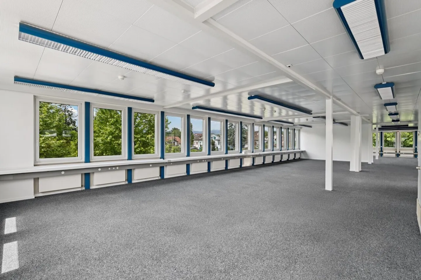 «Modern, stilvoll und bereit für Ihre Visionen - Ihre neue Bürofläche!» - Foto 6 von 10