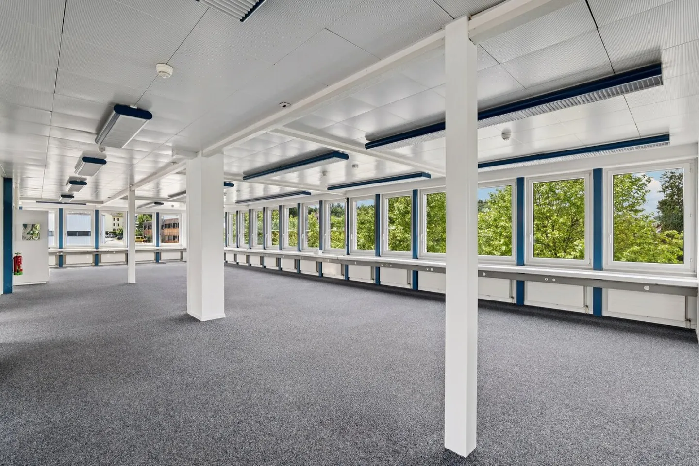 «Modern, stilvoll und bereit für Ihre Visionen - Ihre neue Bürofläche!» - Foto 8 von 10