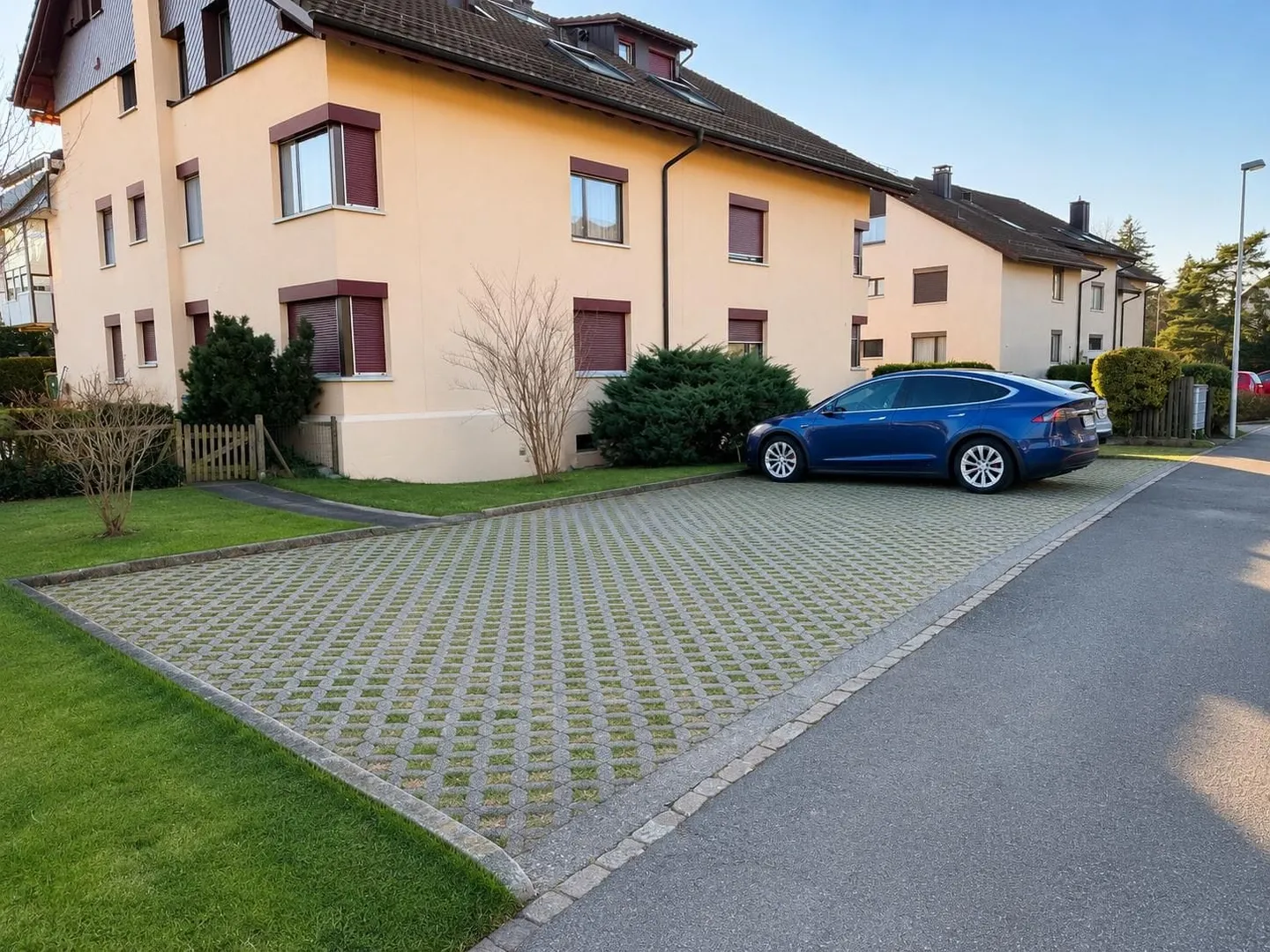 Bright 4.5-room apartment with balcony and view in Schöfflisdorf - Photo 7 of 12