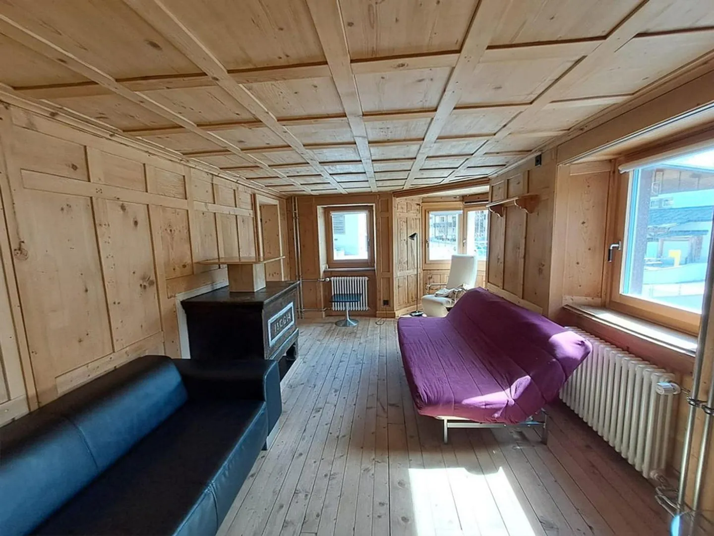 Two-family house Casa Posta in Curaglia, Medel/Lucmagn - Photo 12 of 18