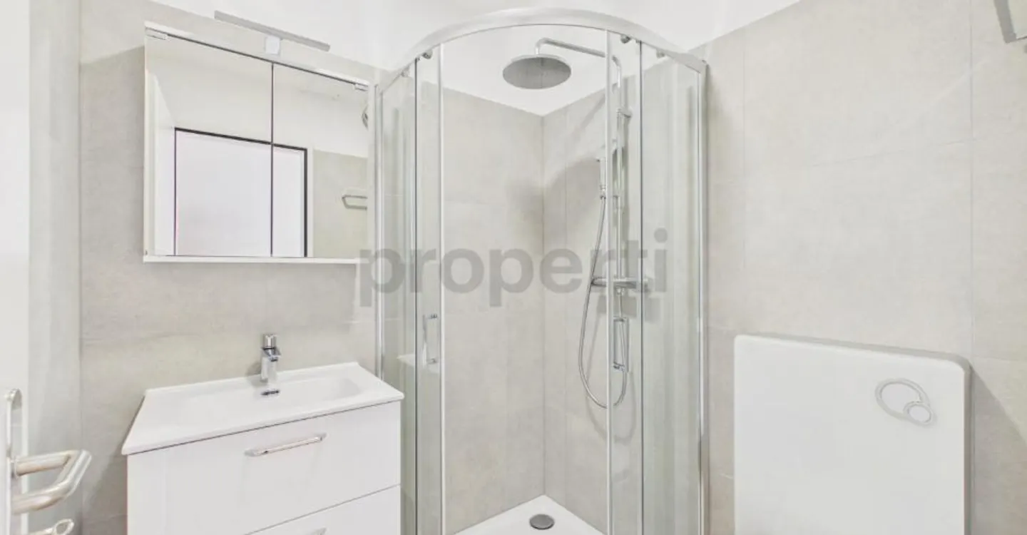 Appartamento Ristrutturato di 3.5 Stanze, a Due Passi dal Centro di Locarno, anche Residenza Secondaria - Foto 5 di 9