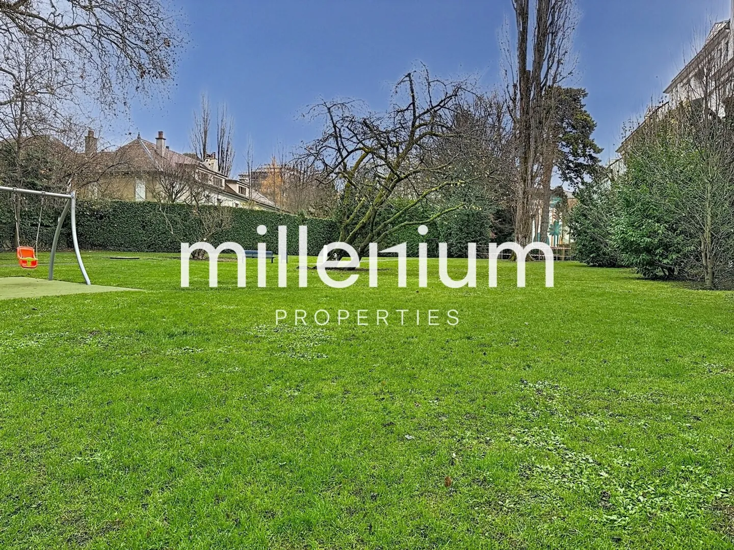 Eccellente appartamento di 6 stanze - Ginevra / Eaux-Vives - Foto 1 di 11