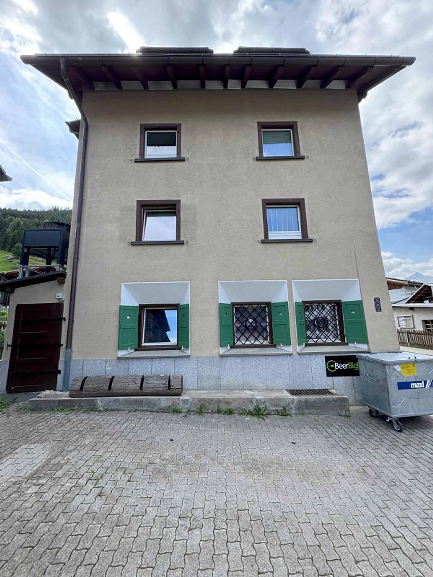 Two-family house Casa Posta in Curaglia, Medel/Lucmagn - Photo 18 of 18