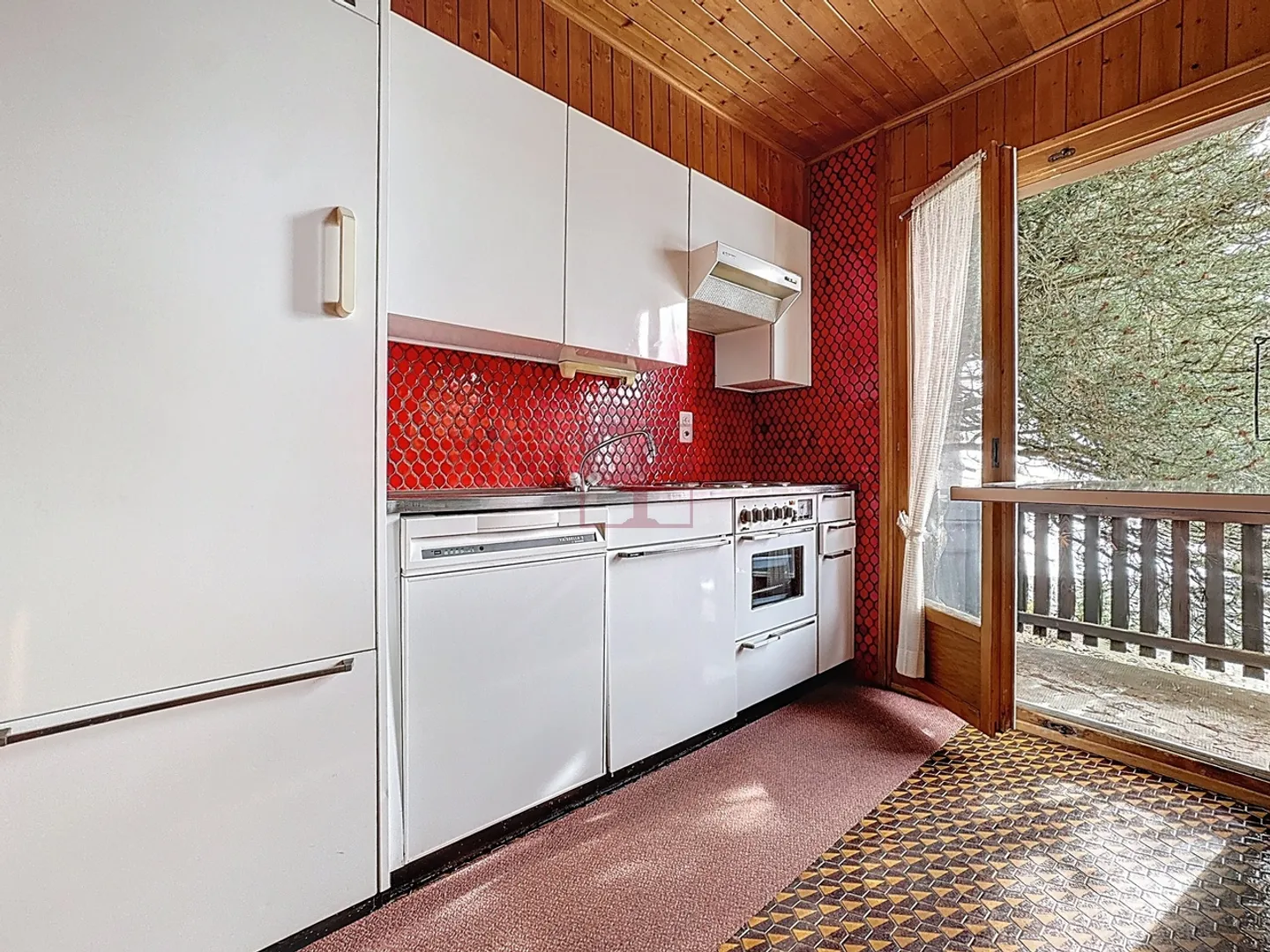 Chalet 5.5 stanze - Foto 5 di 13