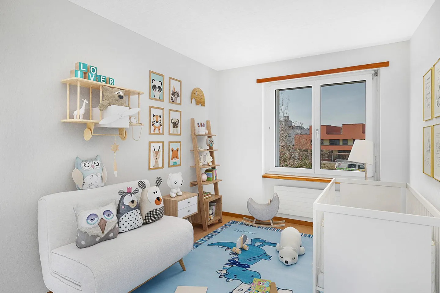 Bel appartement dans un cadre historique ! - Photo 3 sur 7