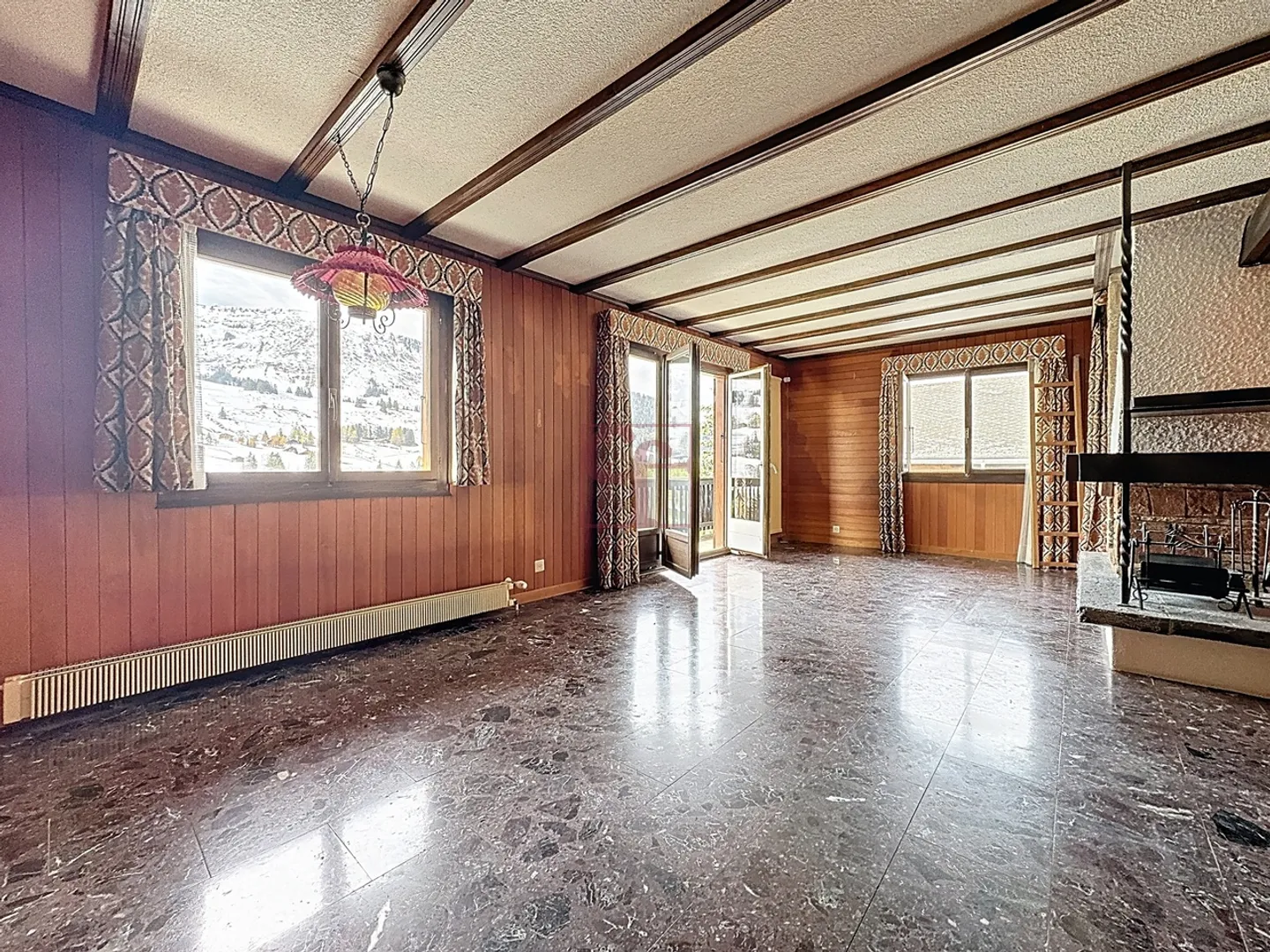 Chalet 5.5 stanze - Foto 3 di 13