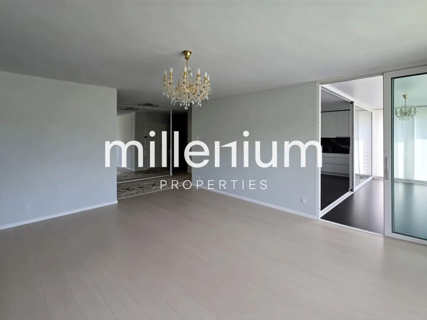 Eccellente appartamento di 6 stanze - Ginevra / Eaux-Vives - Foto 2 di 11