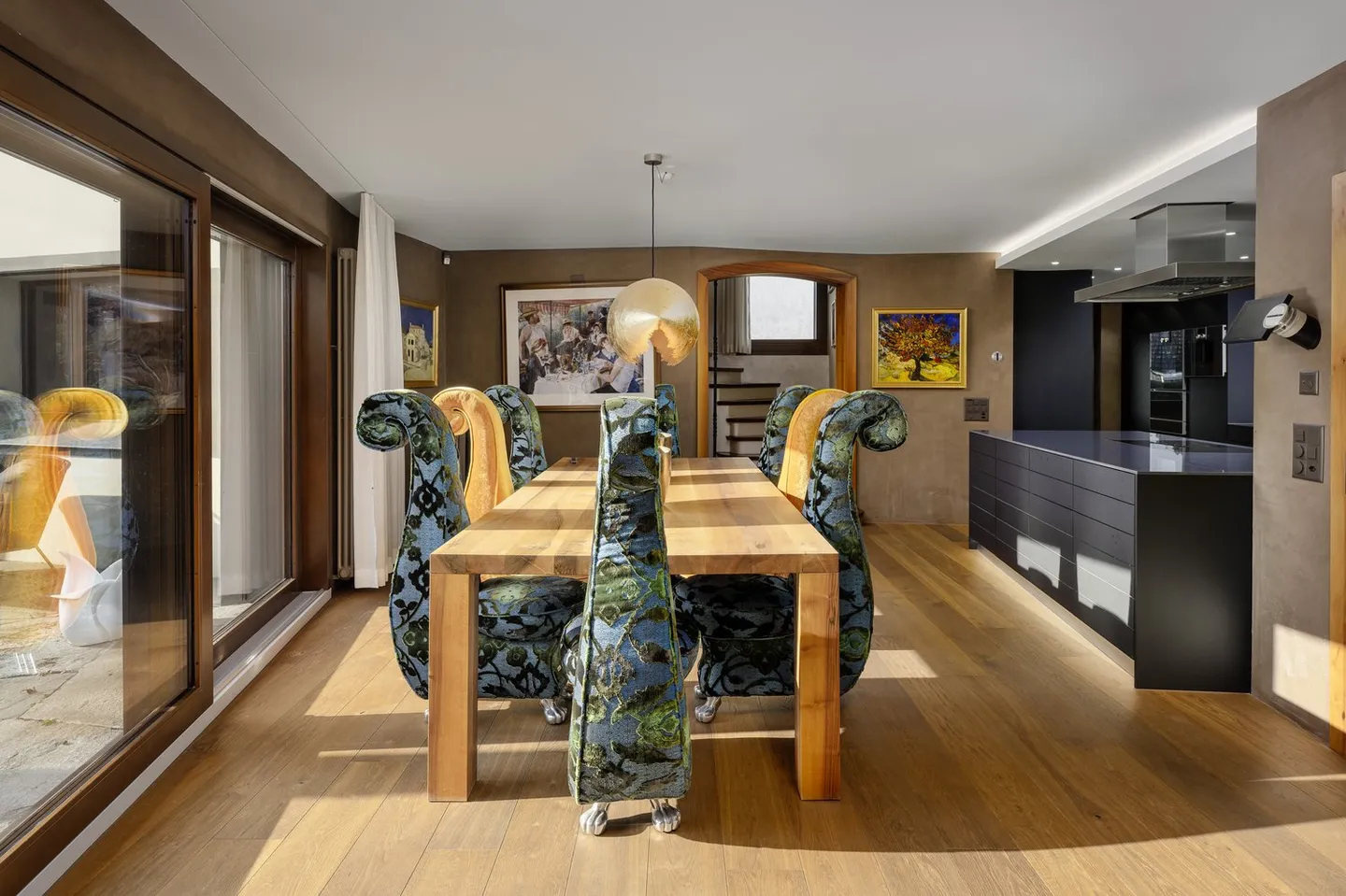 Propriété Méditerranéenne avec Villa, Piscine et Jardin - Photo 8 sur 13