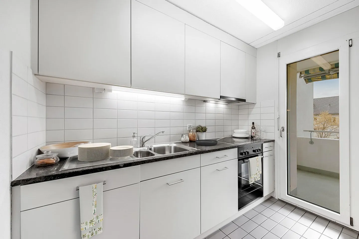 Bel appartement dans un cadre historique ! - Photo 5 sur 7