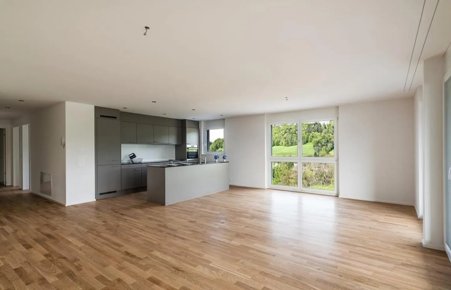 4.5-room apartment with unobstructed views - Photo 1 of 7