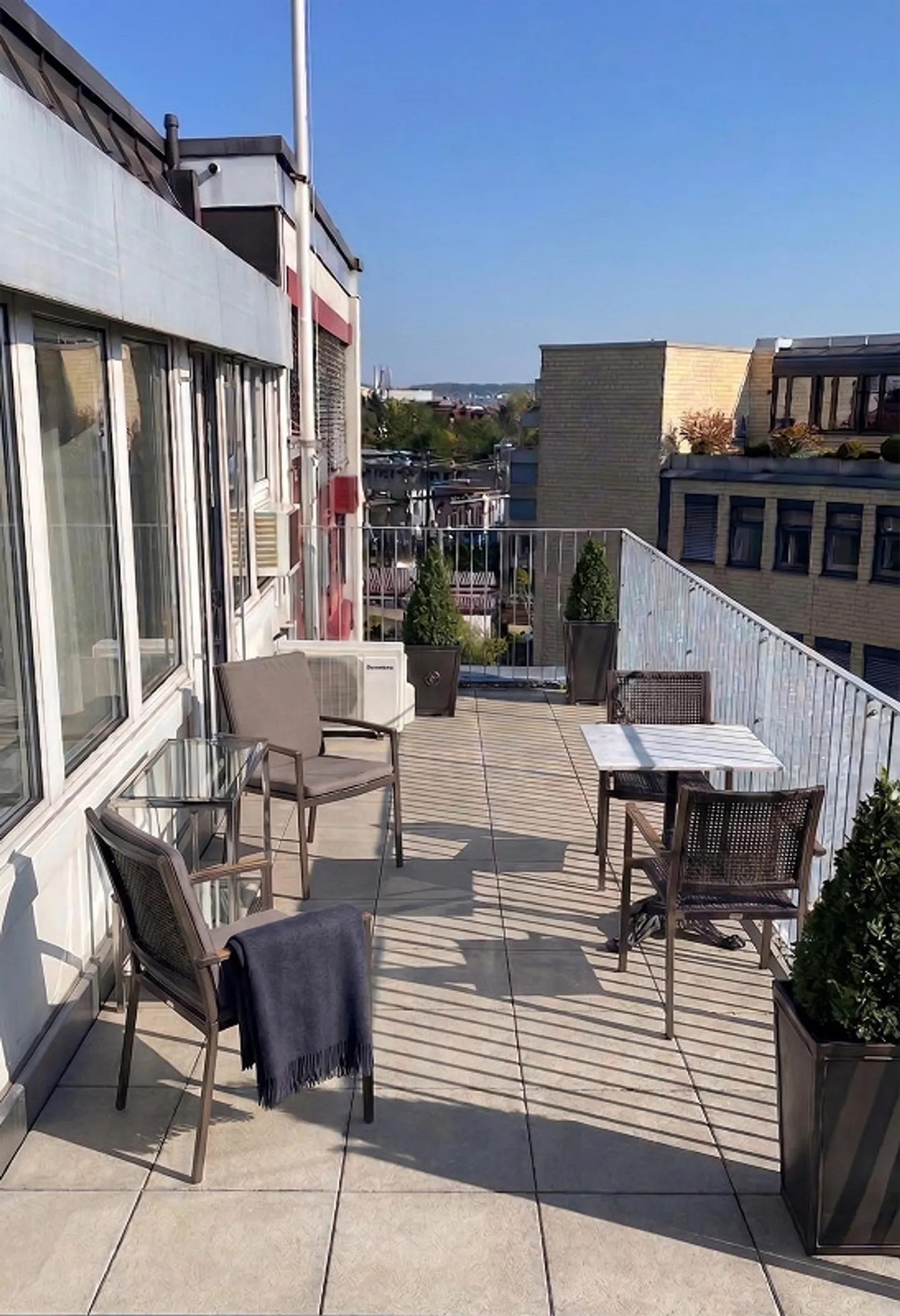 Spazio ufficio rappresentativo di 254 m² all'ultimo piano - Zurigo - Foto 3 di 13