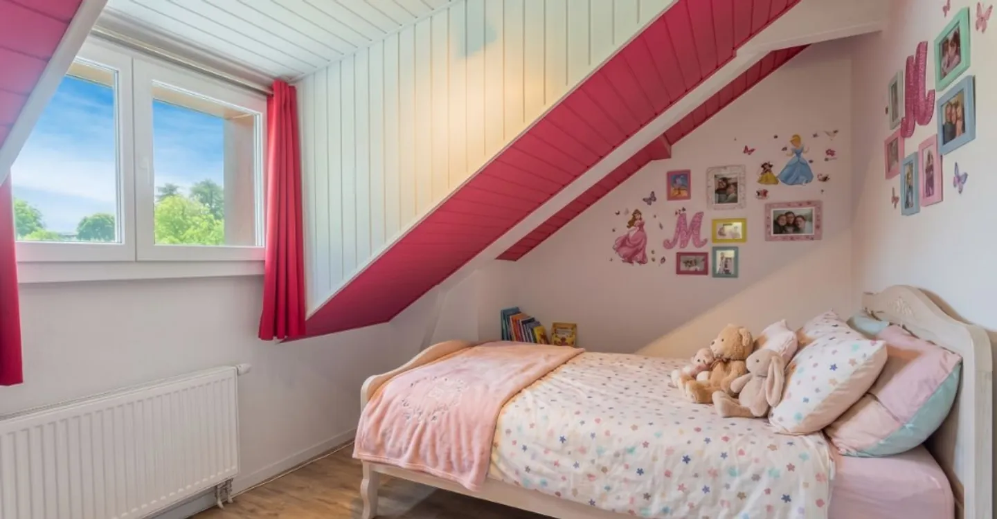 Élégante propriété familiale avec vue dégagée sur le Jura - Foto 4 von 10
