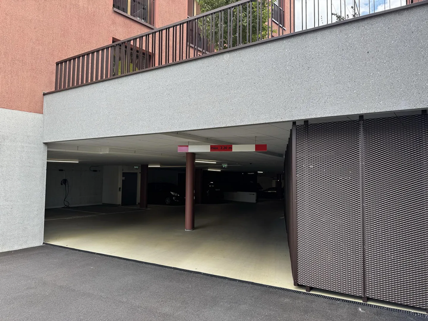 Garage sotterraneo - Foto 2 di 4