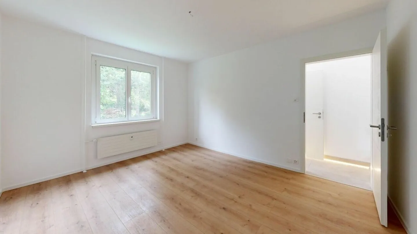 Appartement spacieux, modernisé et approuvé par la banque de 5,5 pièces dans un emplacement calme à Riehen - Photo 9 sur 15