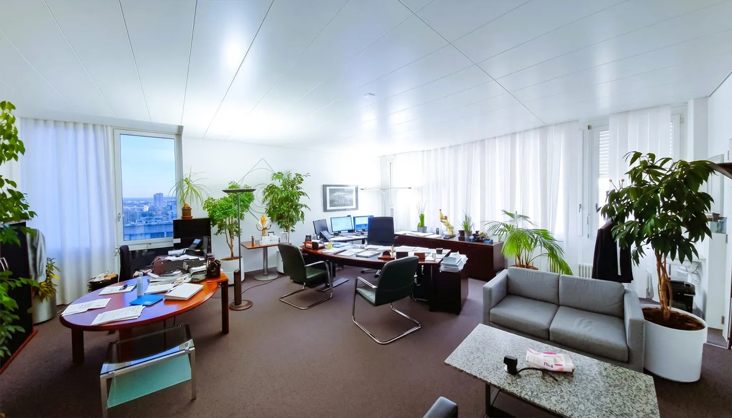 Spazio ufficio rappresentativo di 254 m² all'ultimo piano - Zurigo - Foto 8 di 13