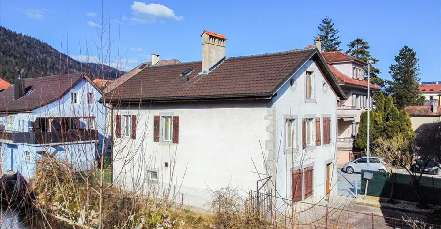 Maison villageoise charmante - Photo 1 sur 11