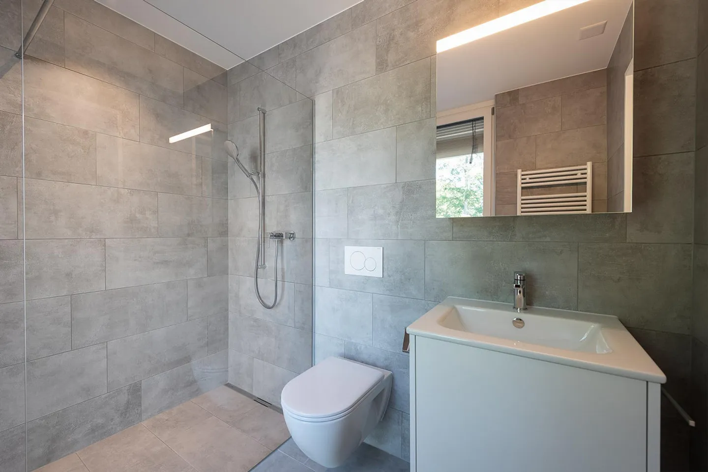 3.5 Room Apartment with Loggia for Rent - Photo 6 of 7