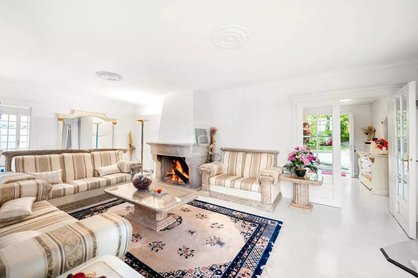 Elegant Home in Green Setting - Photo 7 of 13