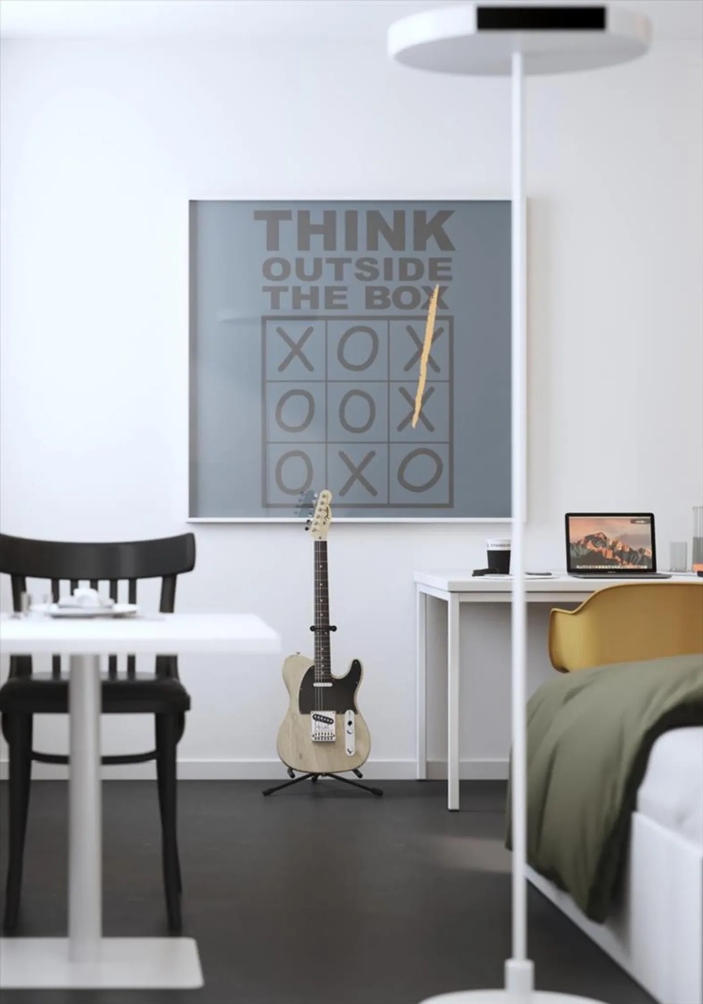 Möbliertes 1,5-Zimmer-Apartment - Foto 5 von 11