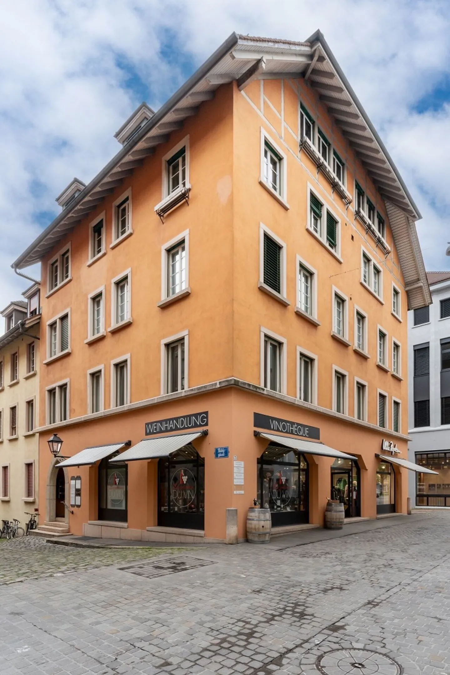 Circa 100 m2 di spazio ufficio nel centro storico di Aarau - Foto 5 di 6