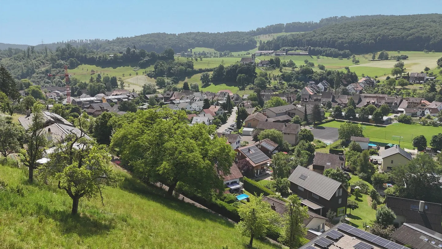 Attraktives Bauland mit Aussicht - Foto 5 von 7