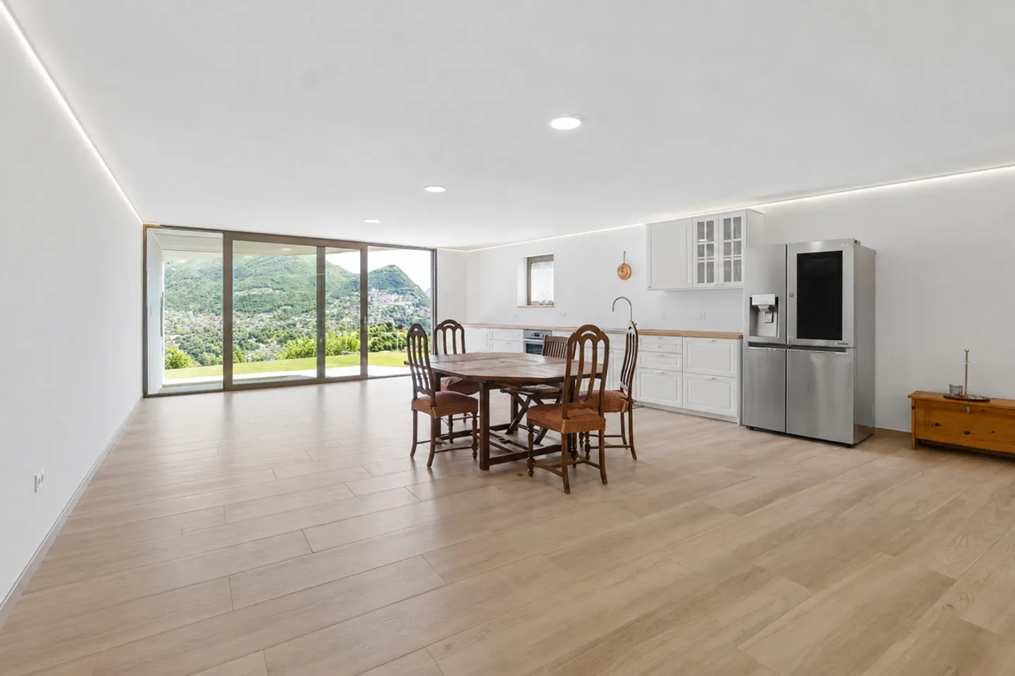 Residenza TrElementi | Penthouse contemporain avec vue imprenable - Photo 14 sur 15
