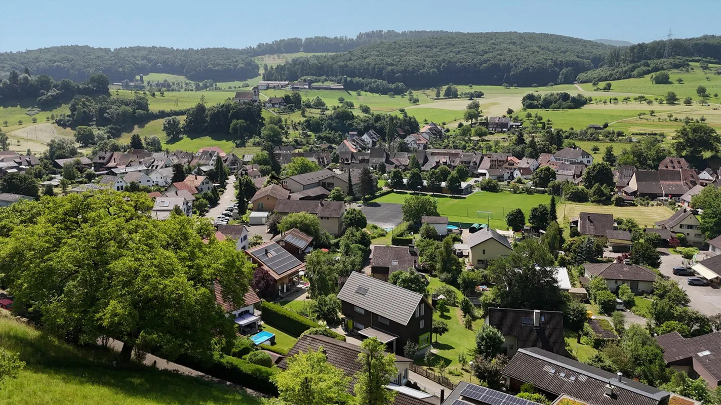 Attraktives Bauland mit Aussicht - Foto 6 von 7