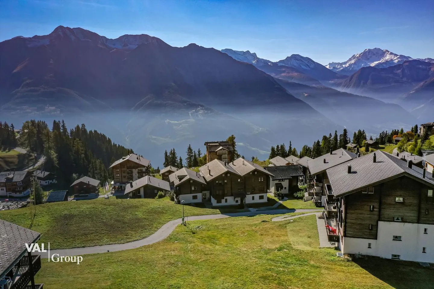 Building Land on the Riederalp - Photo 5 of 9