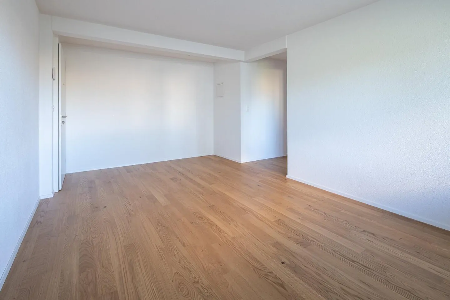 Modernes 3-Zimmer-Apartment in Rüfenacht - Foto 6 von 9