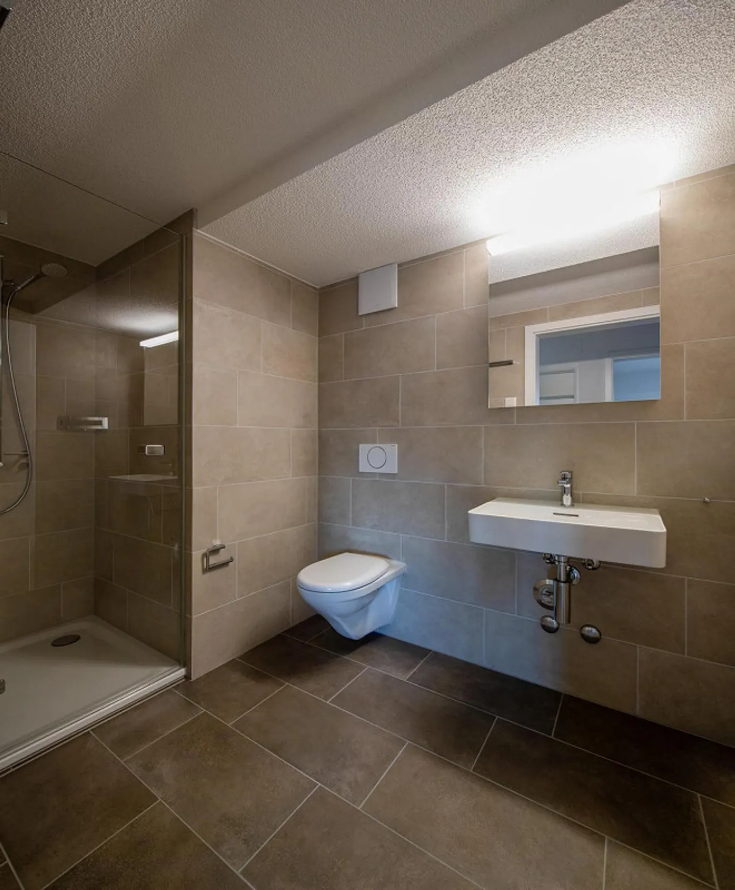 Modernes 3-Zimmer-Apartment in Rüfenacht - Foto 7 von 9