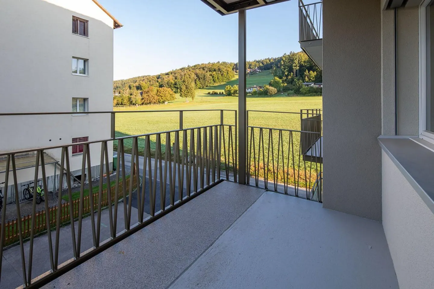 Modernes 3-Zimmer-Apartment in Rüfenacht - Foto 9 von 9