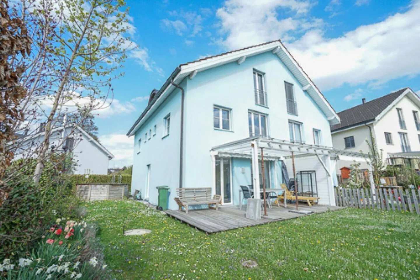Più spazio per la vita - La tua casa ad Arnegg - Foto 1 di 10