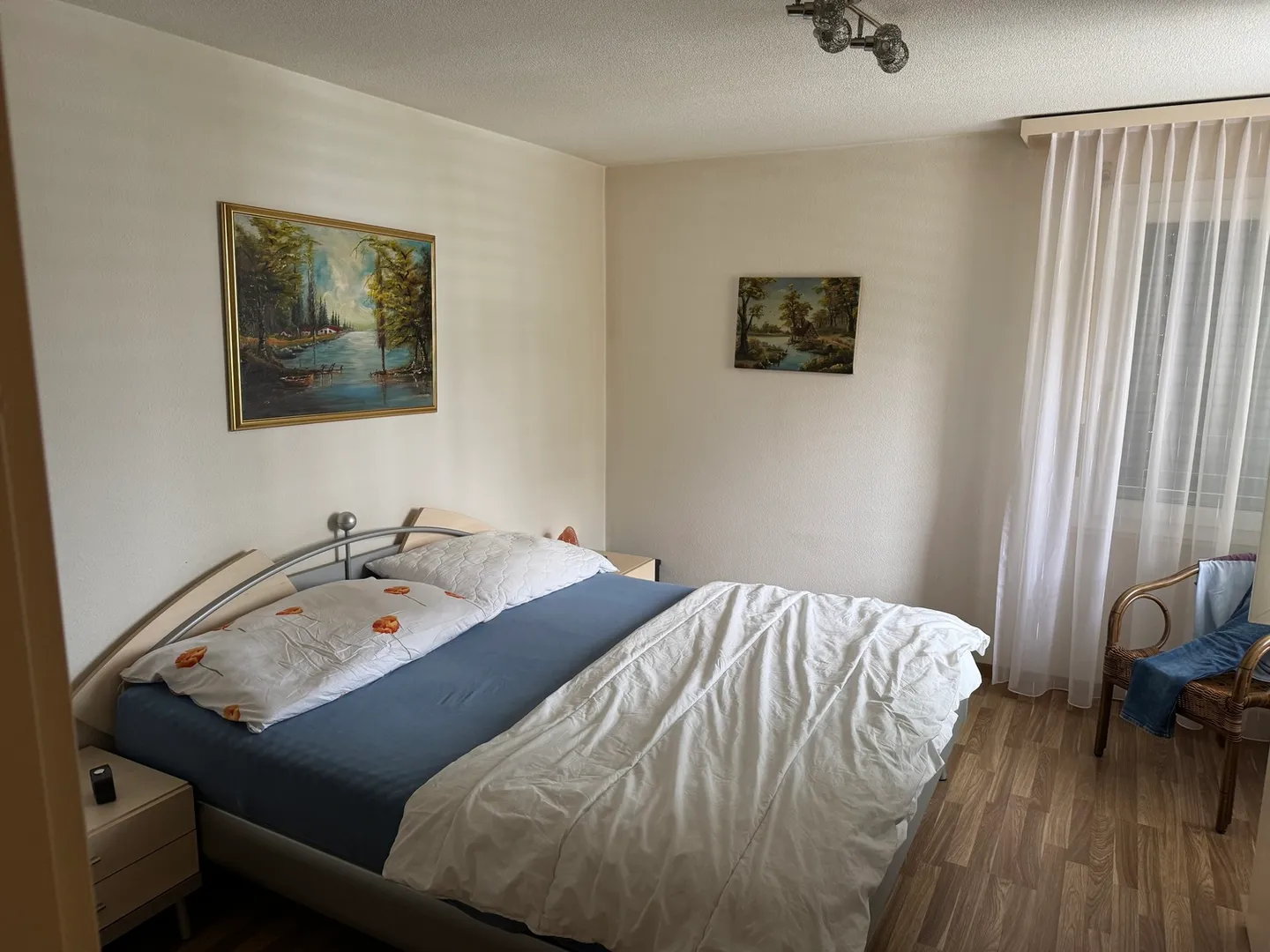 APPARTEMENT 4½ PIÈCES À DÜBENDORF (ZH), MEUBLÉ, TEMPORAIRE - Photo 4 sur 7