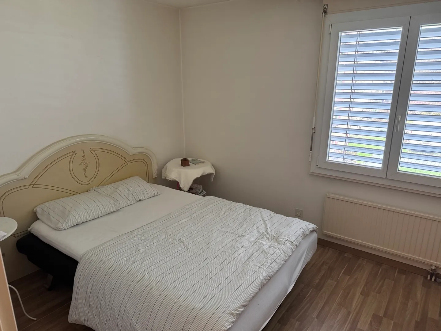 APPARTEMENT 4½ PIÈCES À DÜBENDORF (ZH), MEUBLÉ, TEMPORAIRE - Photo 5 sur 7