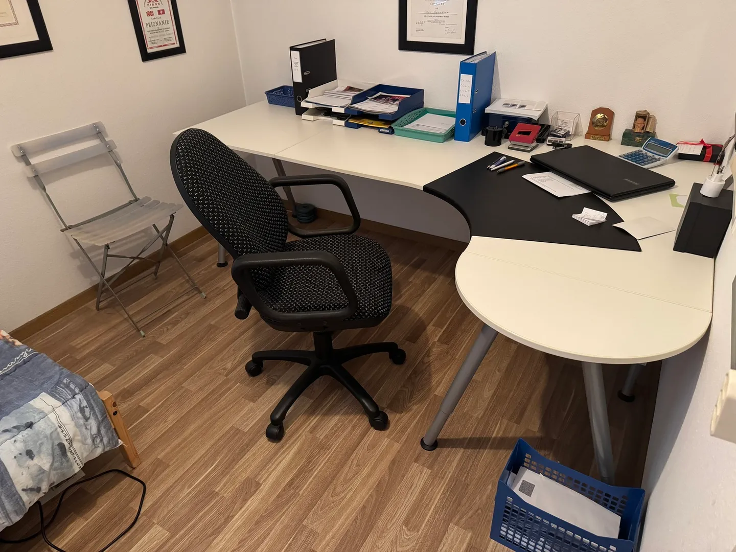 APPARTEMENT 4½ PIÈCES À DÜBENDORF (ZH), MEUBLÉ, TEMPORAIRE - Photo 6 sur 7