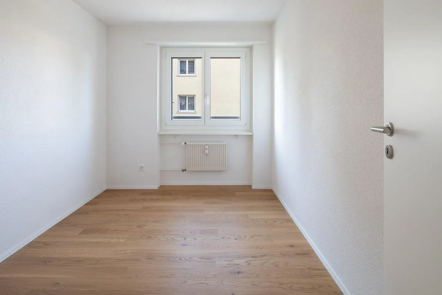 Modernes 3-Zimmer-Apartment in Rüfenacht - Foto 4 von 9