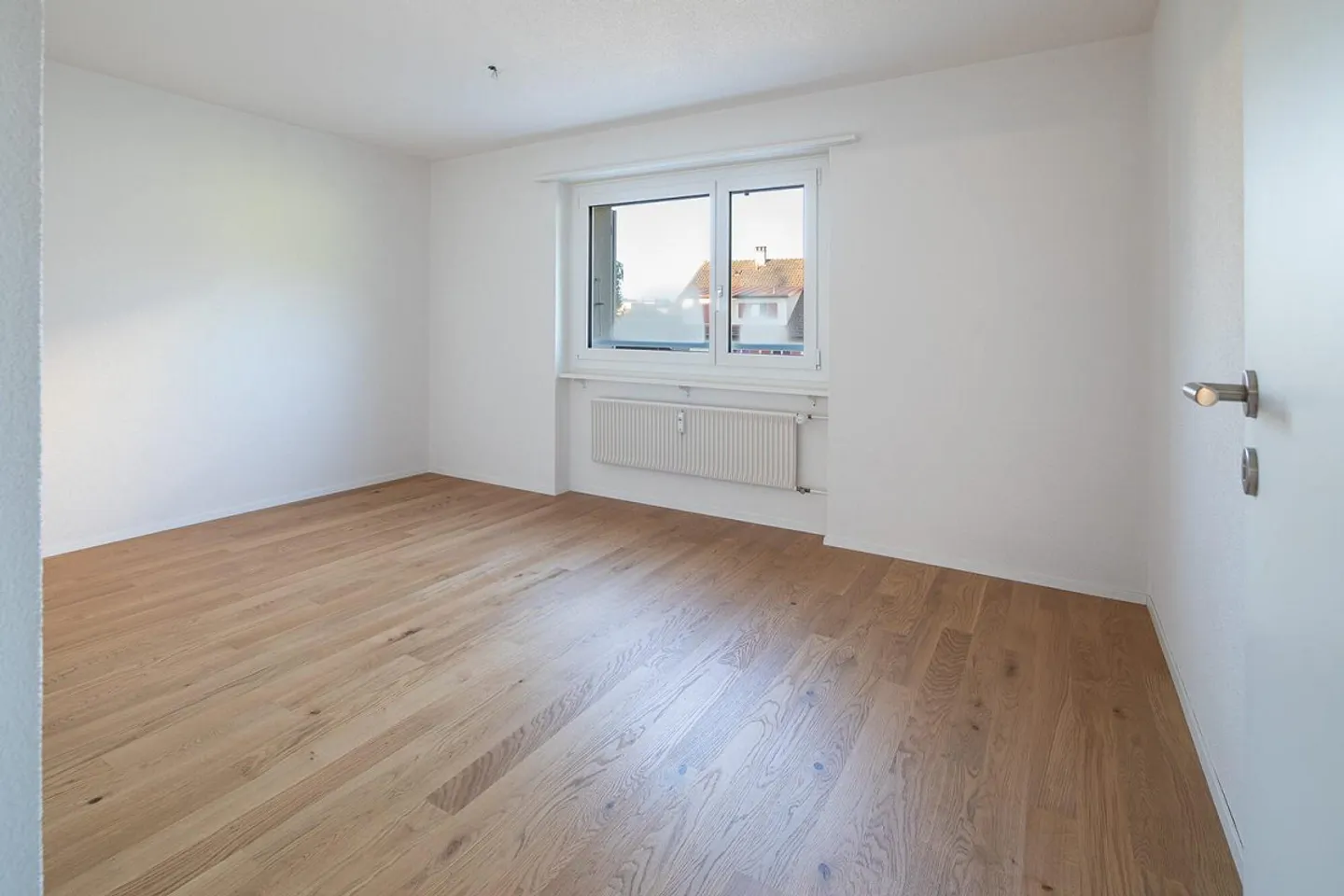 Modernes 3-Zimmer-Apartment in Rüfenacht - Foto 5 von 9