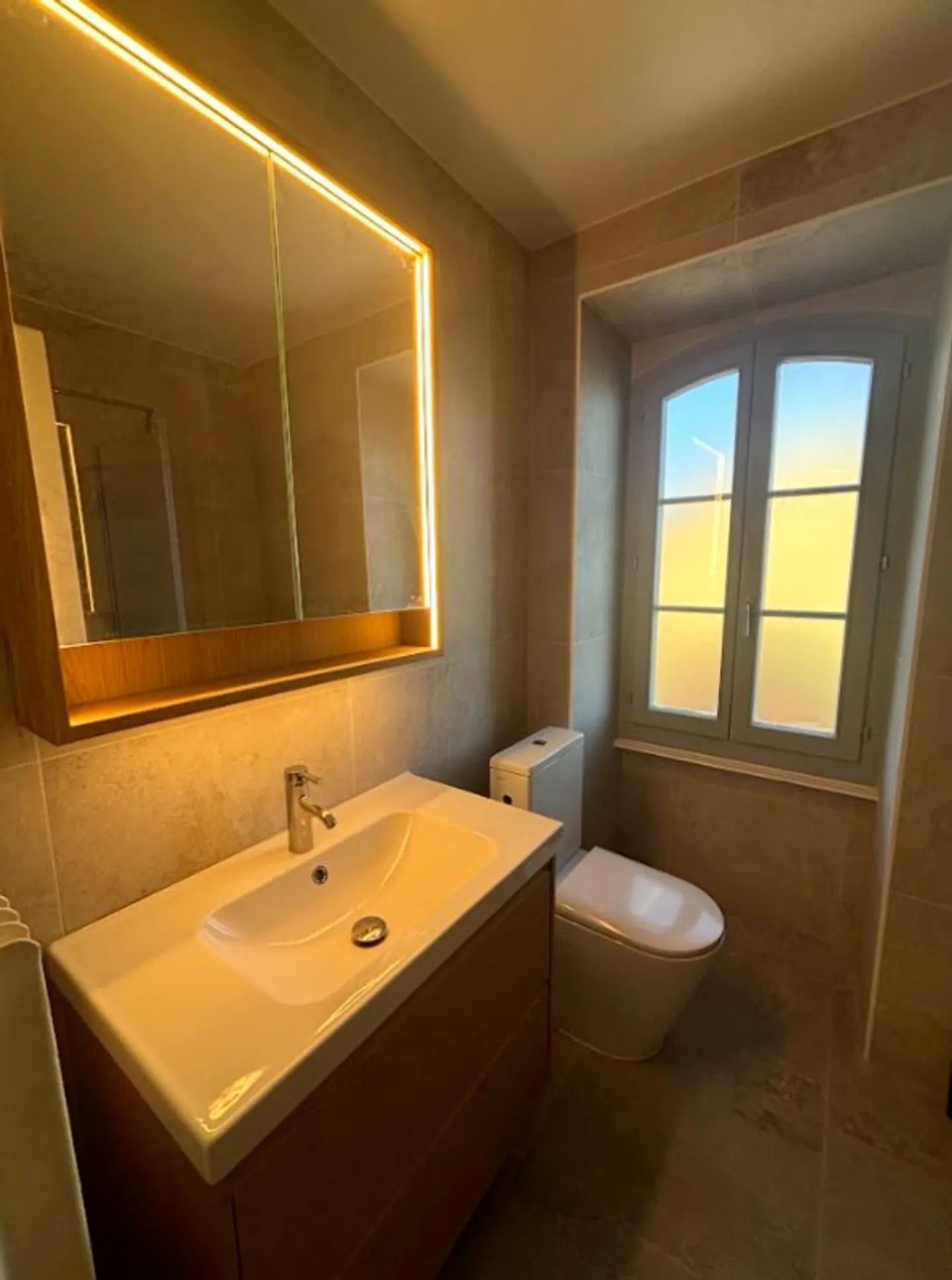 Appartamento 3,5 locali completamente ristrutturato - Foto 3 di 7