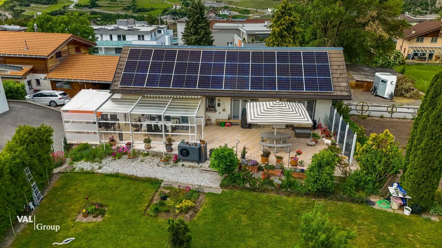 A Home to Feel Good - with Conservatory, Sunny Outdoor Seating Area and Building Plot - Photo 1 of 13