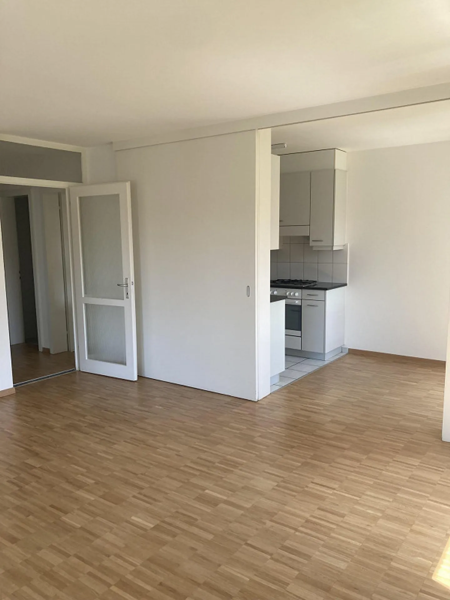 Attraktive 2-Zimmer-Wohnung - Foto 2 von 13