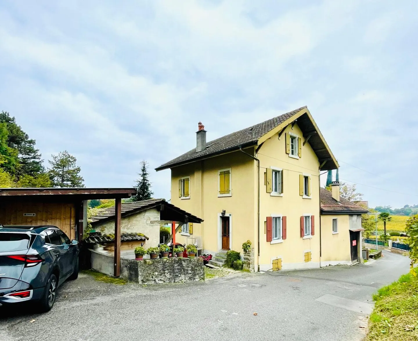 Belle maison vigneronne - Photo 1 sur 24