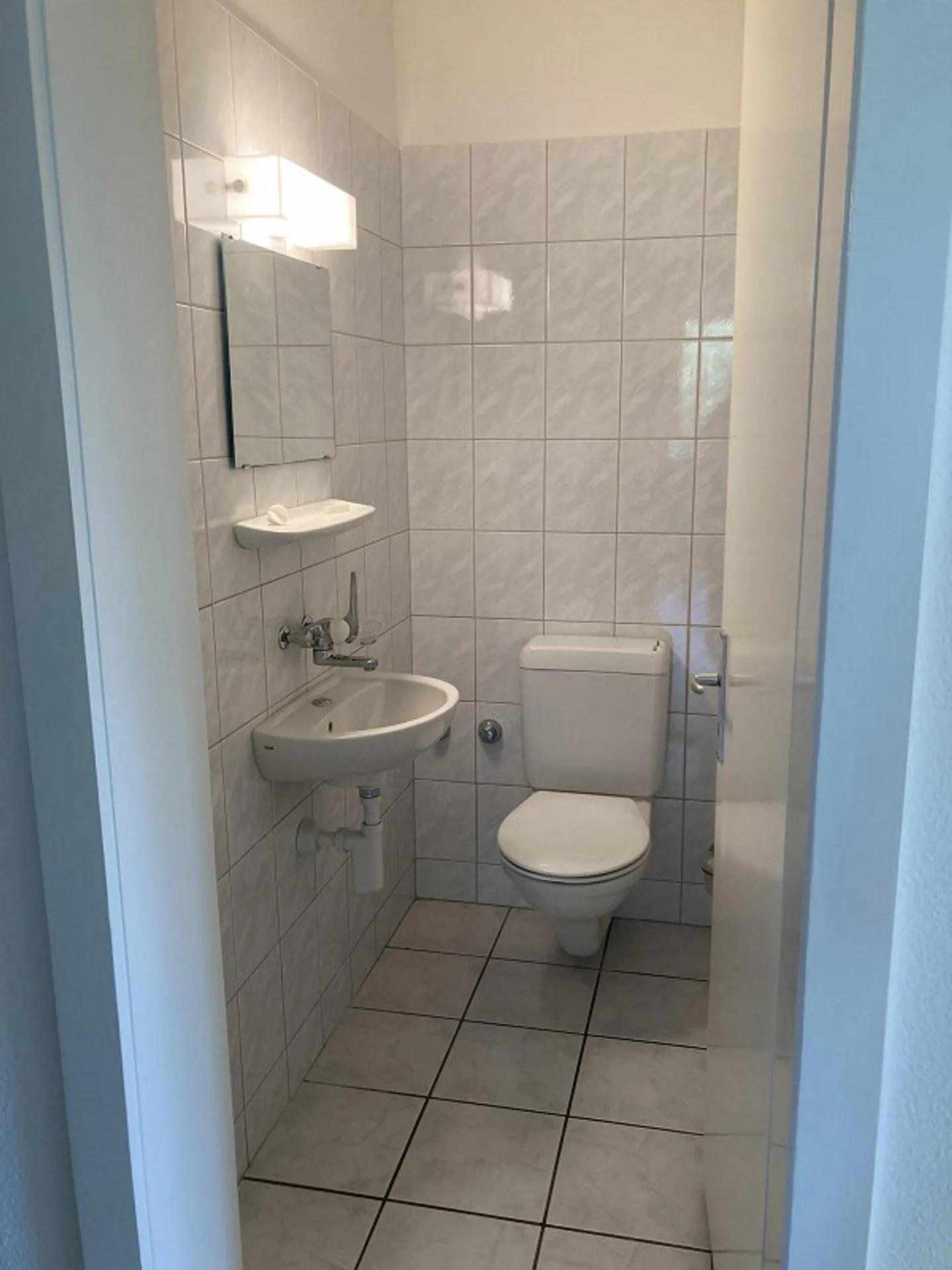Attraktive 2-Zimmer-Wohnung - Foto 9 von 13