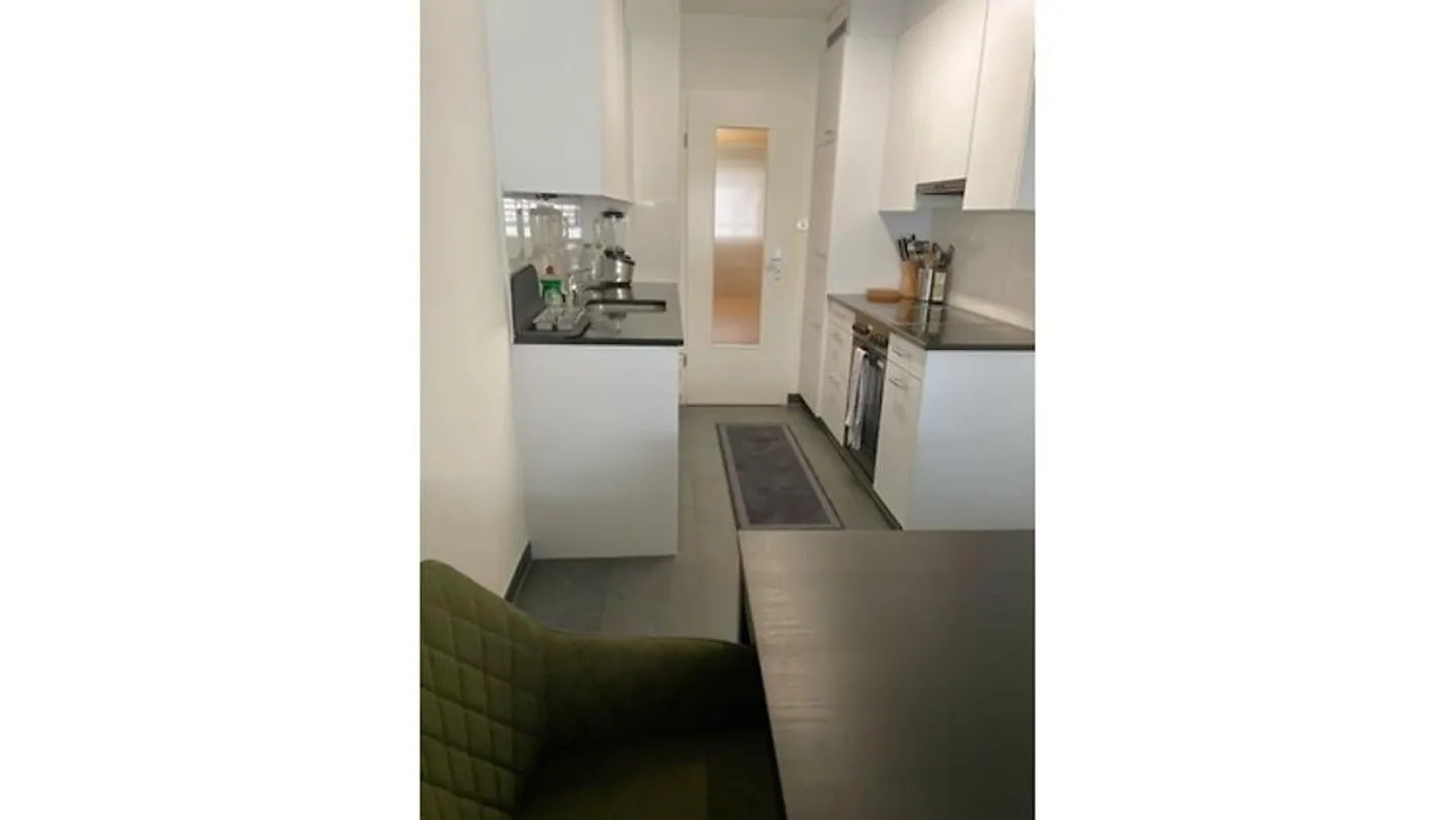 APPARTAMENTO 3½ STANZE A BOTTMINGEN (BL), ARREDATO, TEMPORANEO - Foto 4 di 10