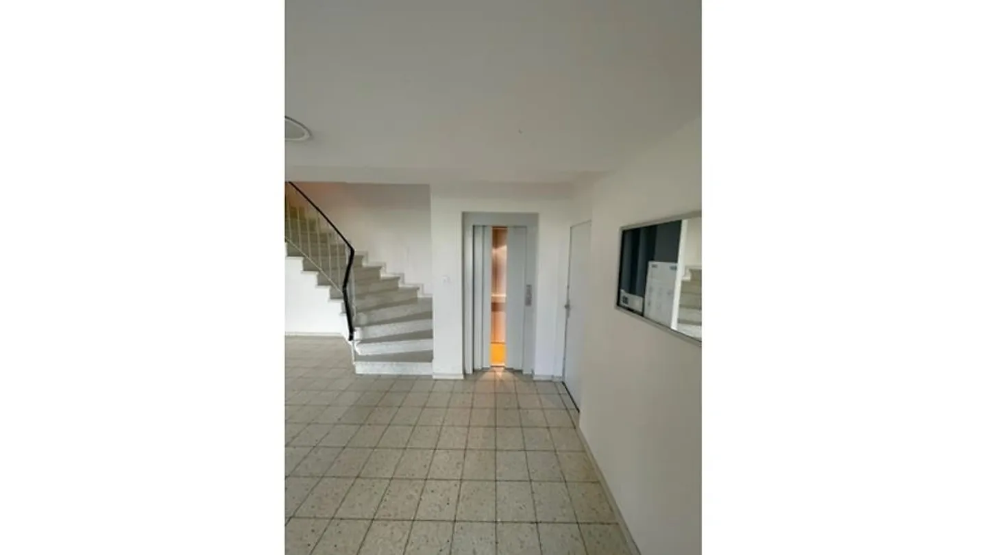 APPARTAMENTO 3½ STANZE A BOTTMINGEN (BL), ARREDATO, TEMPORANEO - Foto 8 di 10